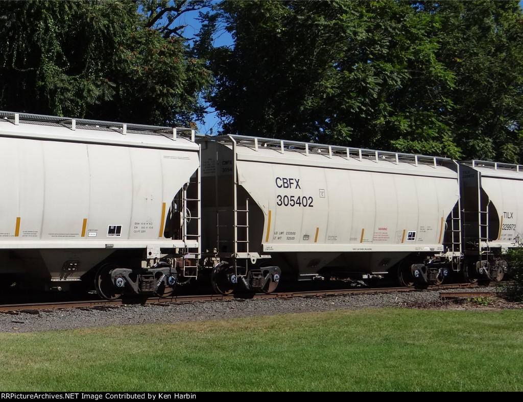 CBFX 305402